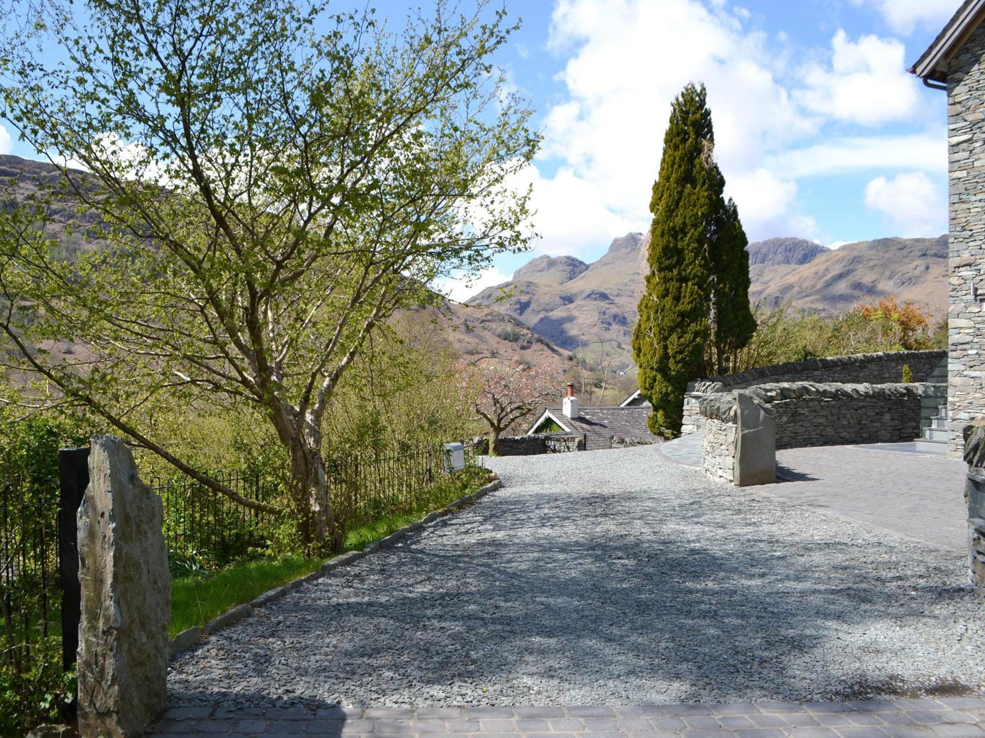 Langdale Cottage تشابل ستايل المظهر الخارجي الصورة