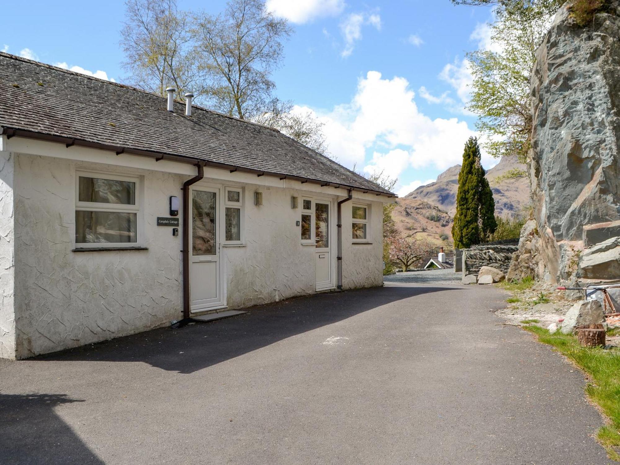 Langdale Cottage تشابل ستايل المظهر الخارجي الصورة