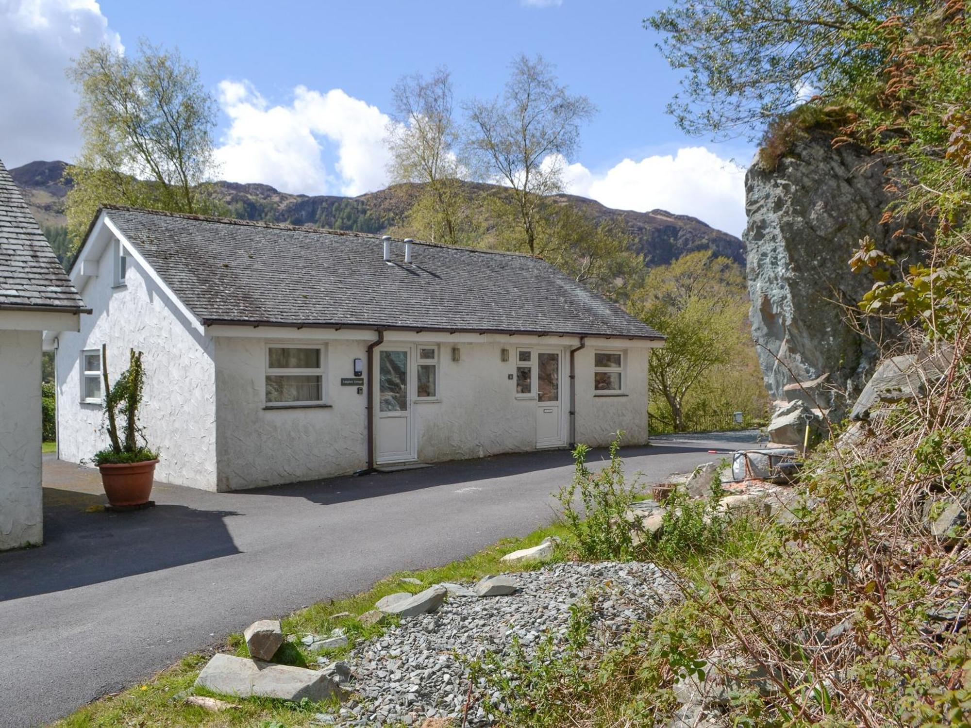 Langdale Cottage تشابل ستايل المظهر الخارجي الصورة